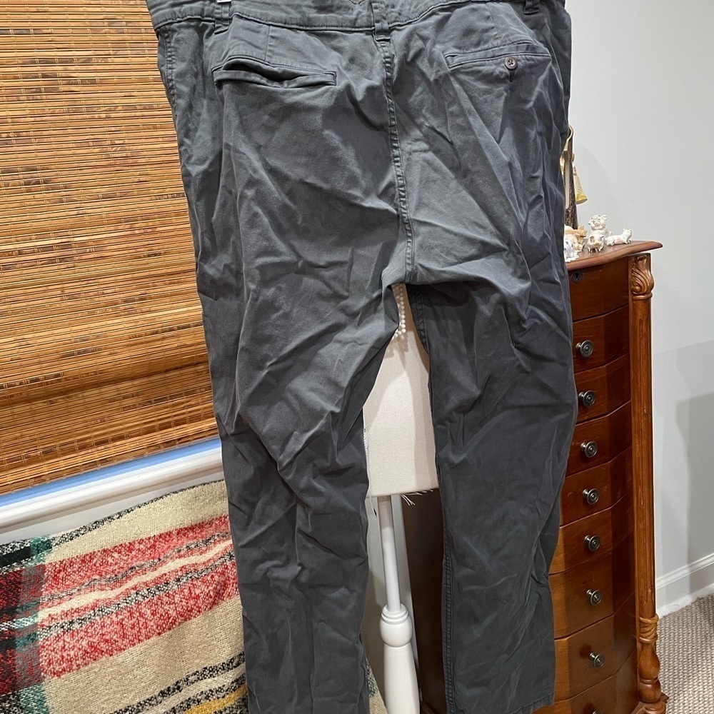GEORGE SLIM PANTS - Picture 3 of 6